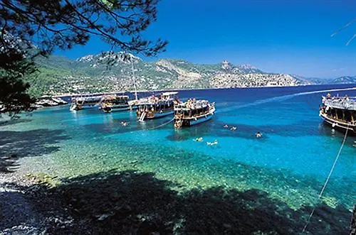 Red Rose Hotel Oludeniz Turkey