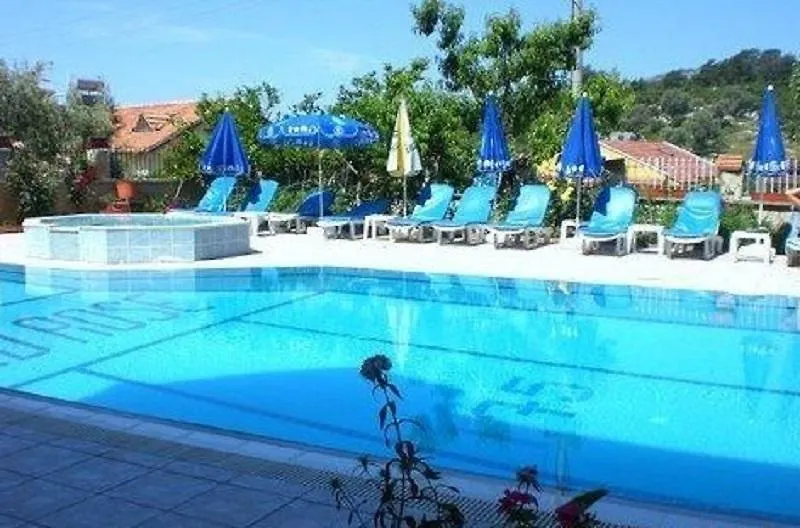 Red Rose Hotel Oludeniz Turkey