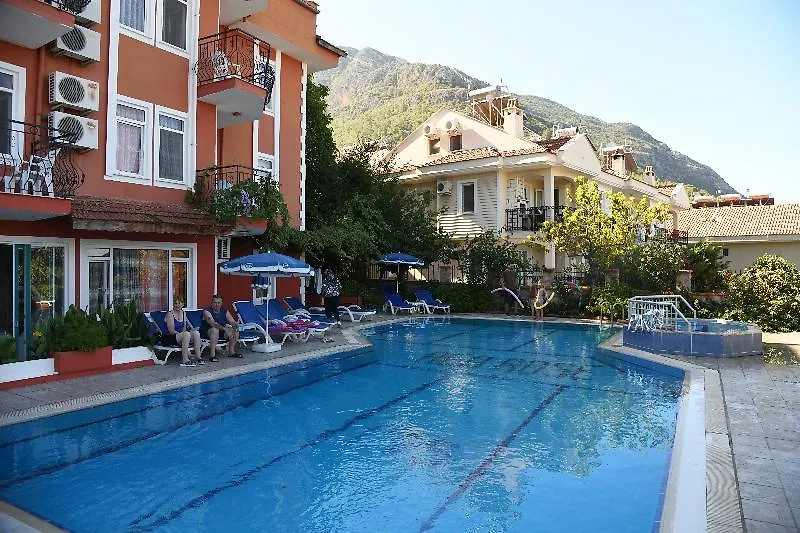 Red Rose Hotel Oludeniz